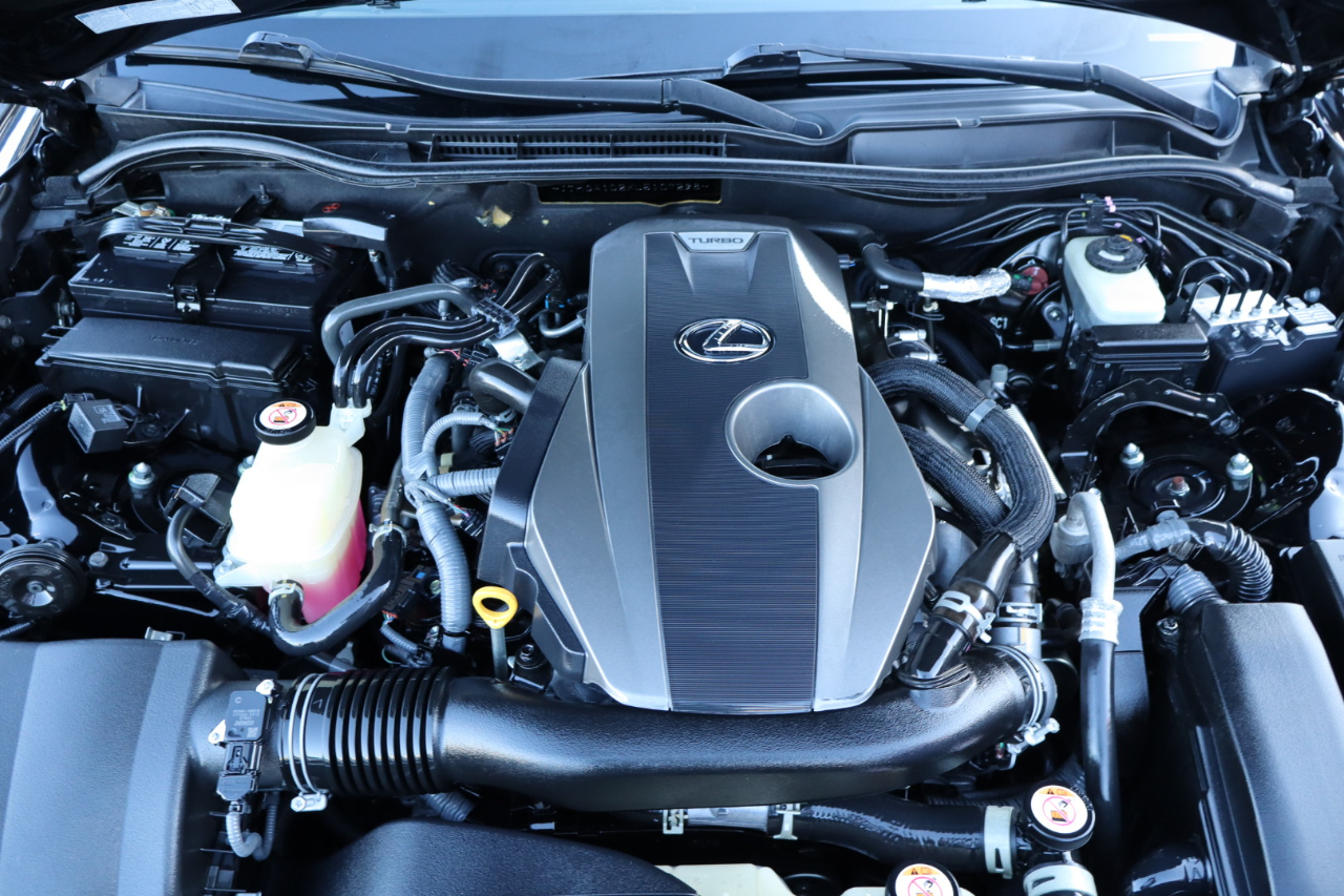 Lexus IS IS 300 F Sport RWD 2020