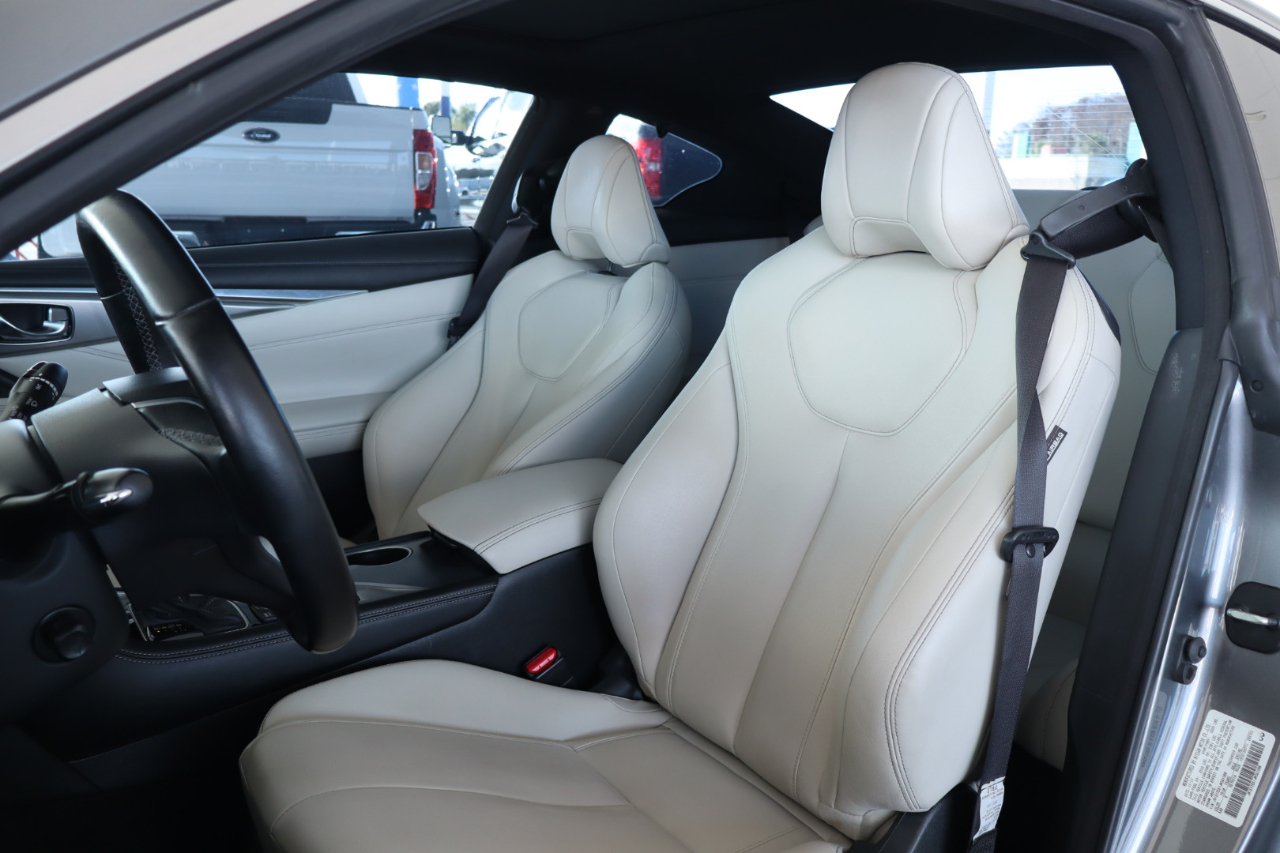 Infiniti Q60 3.0t LUXE RWD 2018