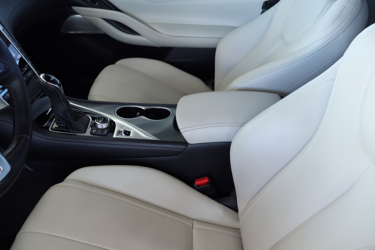 Infiniti Q60 3.0t LUXE RWD 2018