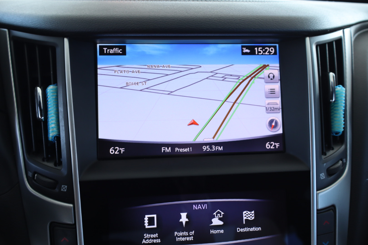 Infiniti Q60 3.0t LUXE RWD 2018