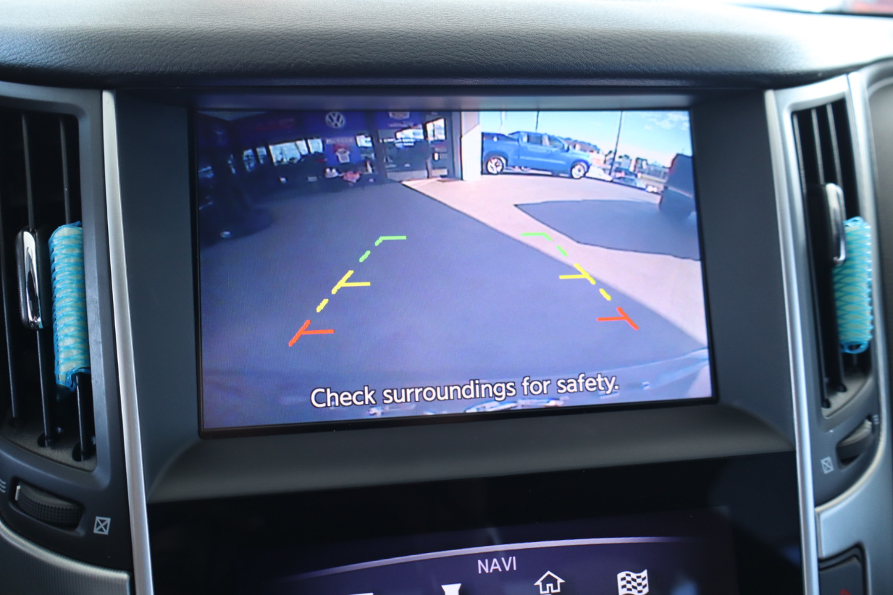 Infiniti Q60 3.0t LUXE RWD 2018