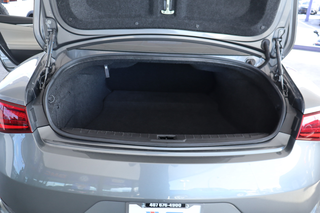 Infiniti Q60 3.0t LUXE RWD 2018