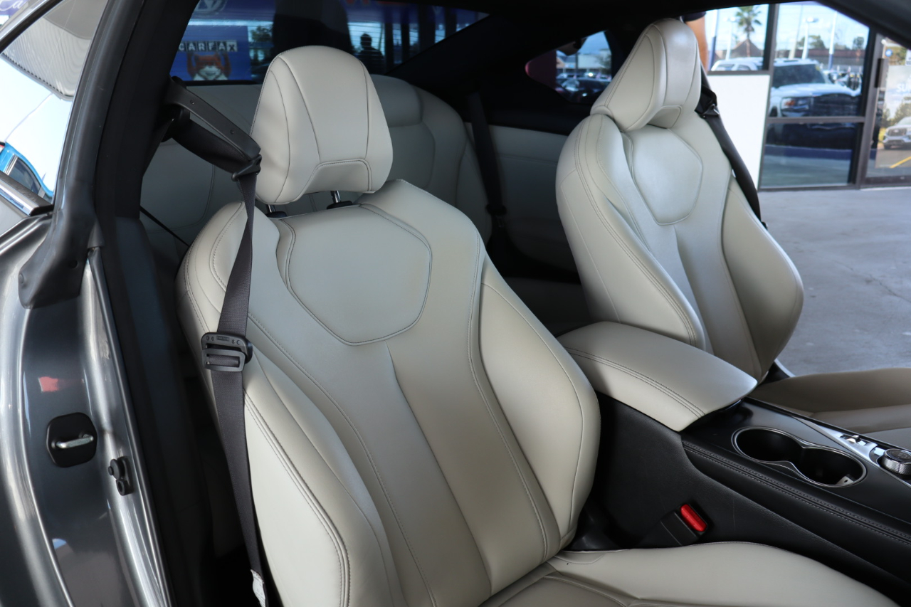 Infiniti Q60 3.0t LUXE RWD 2018