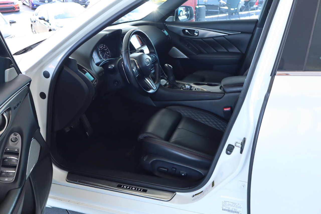 Infiniti Q50 RED SPORT 400 RWD 2019