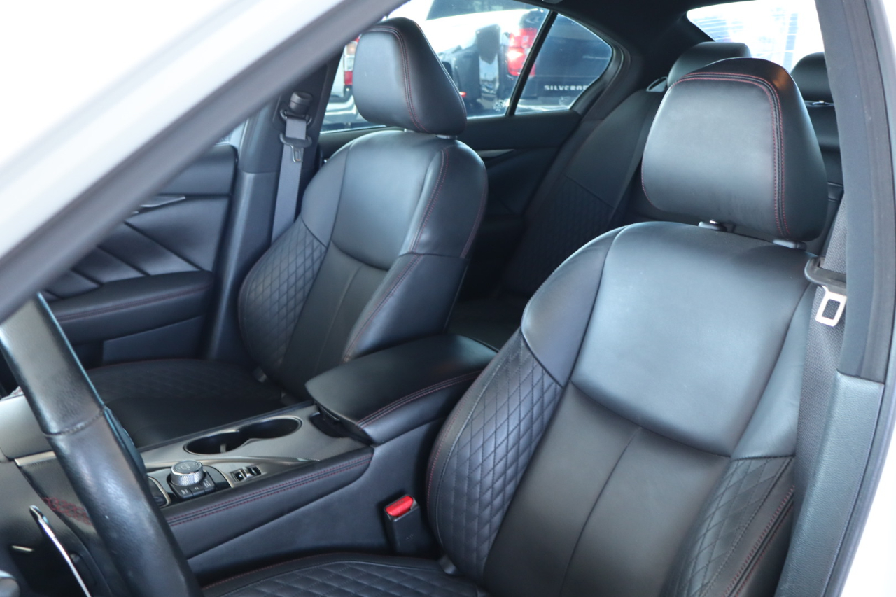 Infiniti Q50 RED SPORT 400 RWD 2019