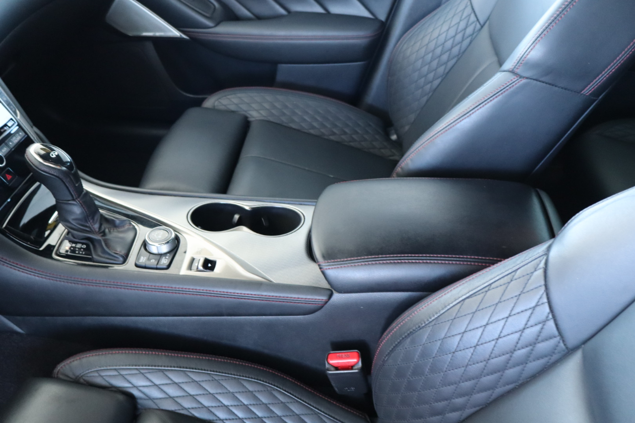 Infiniti Q50 RED SPORT 400 RWD 2019