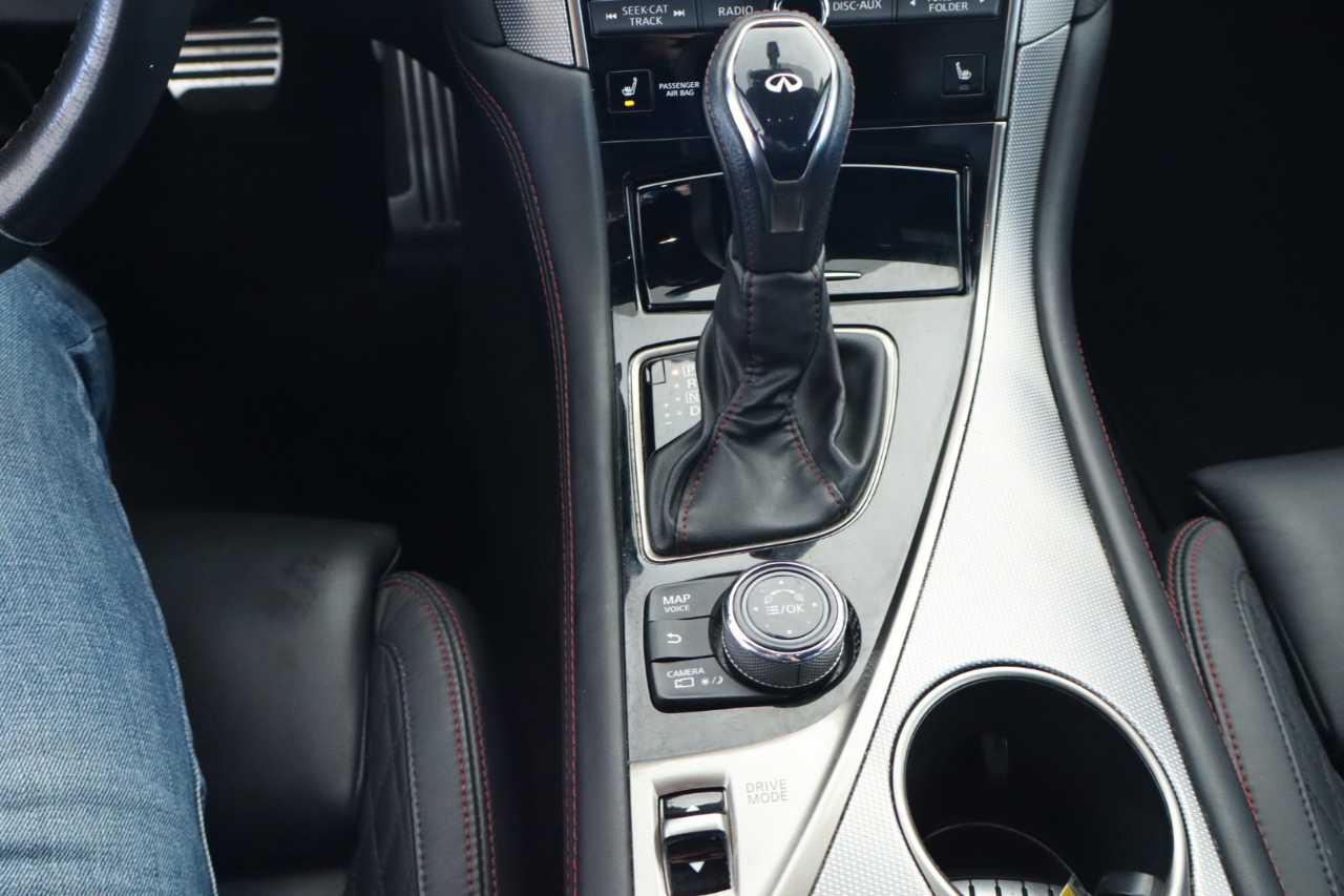 Infiniti Q50 RED SPORT 400 RWD 2019