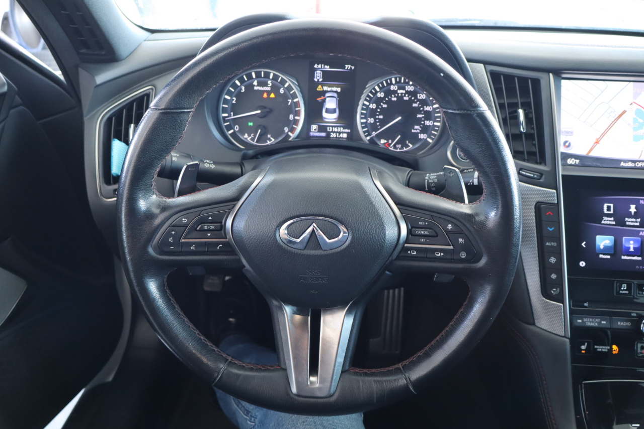 Infiniti Q50 RED SPORT 400 RWD 2019