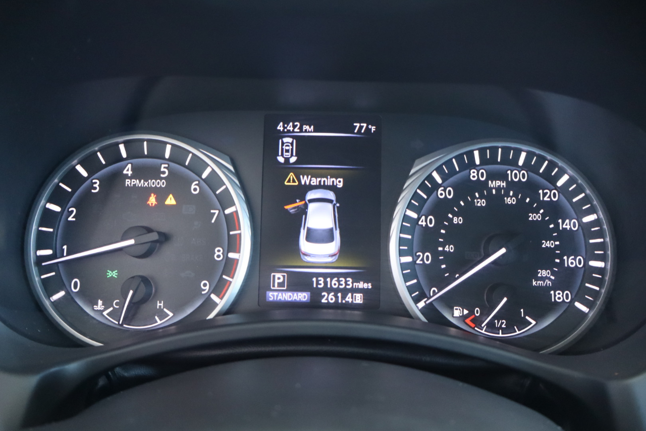 Infiniti Q50 RED SPORT 400 RWD 2019