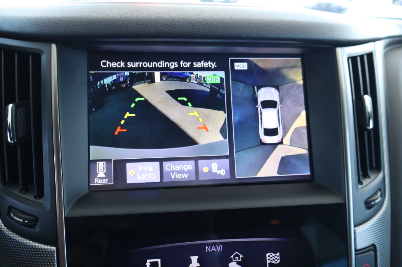 Infiniti Q50 RED SPORT 400 RWD 2019