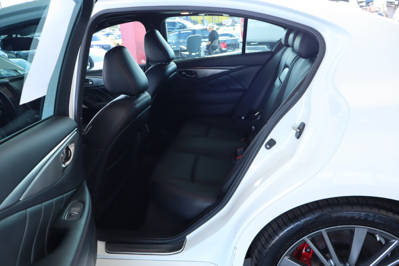 Infiniti Q50 RED SPORT 400 RWD 2019