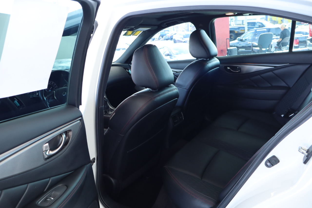 Infiniti Q50 RED SPORT 400 RWD 2019