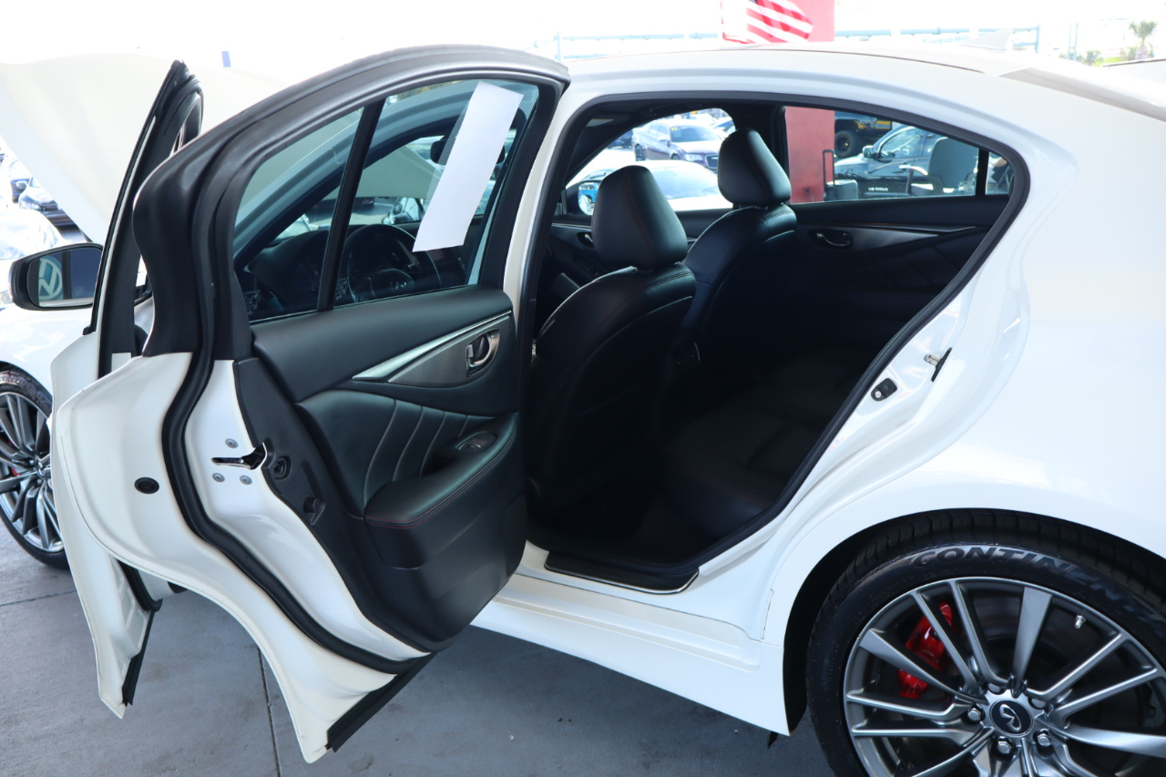 Infiniti Q50 RED SPORT 400 RWD 2019