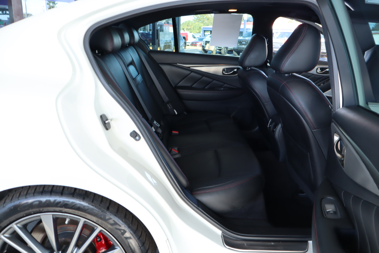 Infiniti Q50 RED SPORT 400 RWD 2019