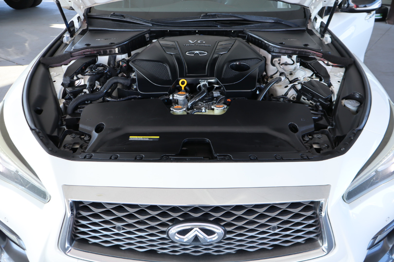 Infiniti Q50 RED SPORT 400 RWD 2019