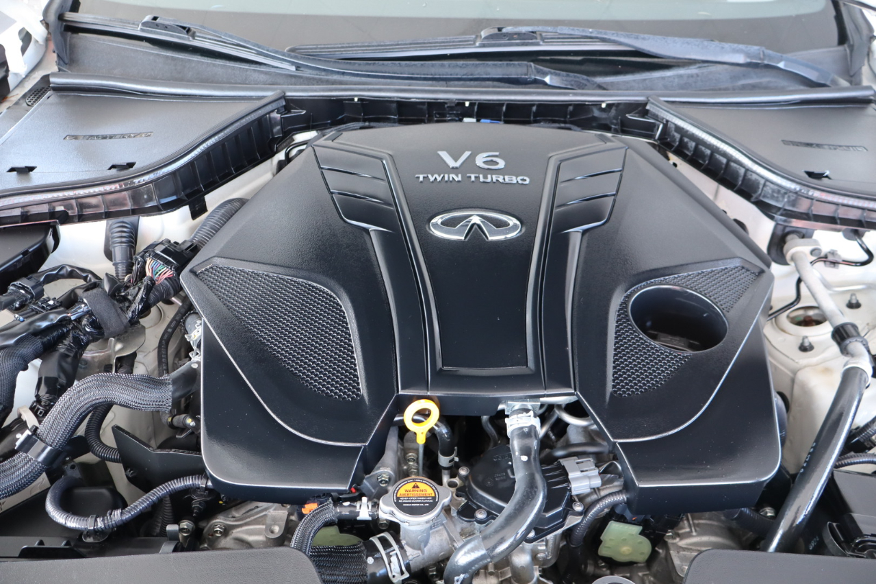 Infiniti Q50 RED SPORT 400 RWD 2019