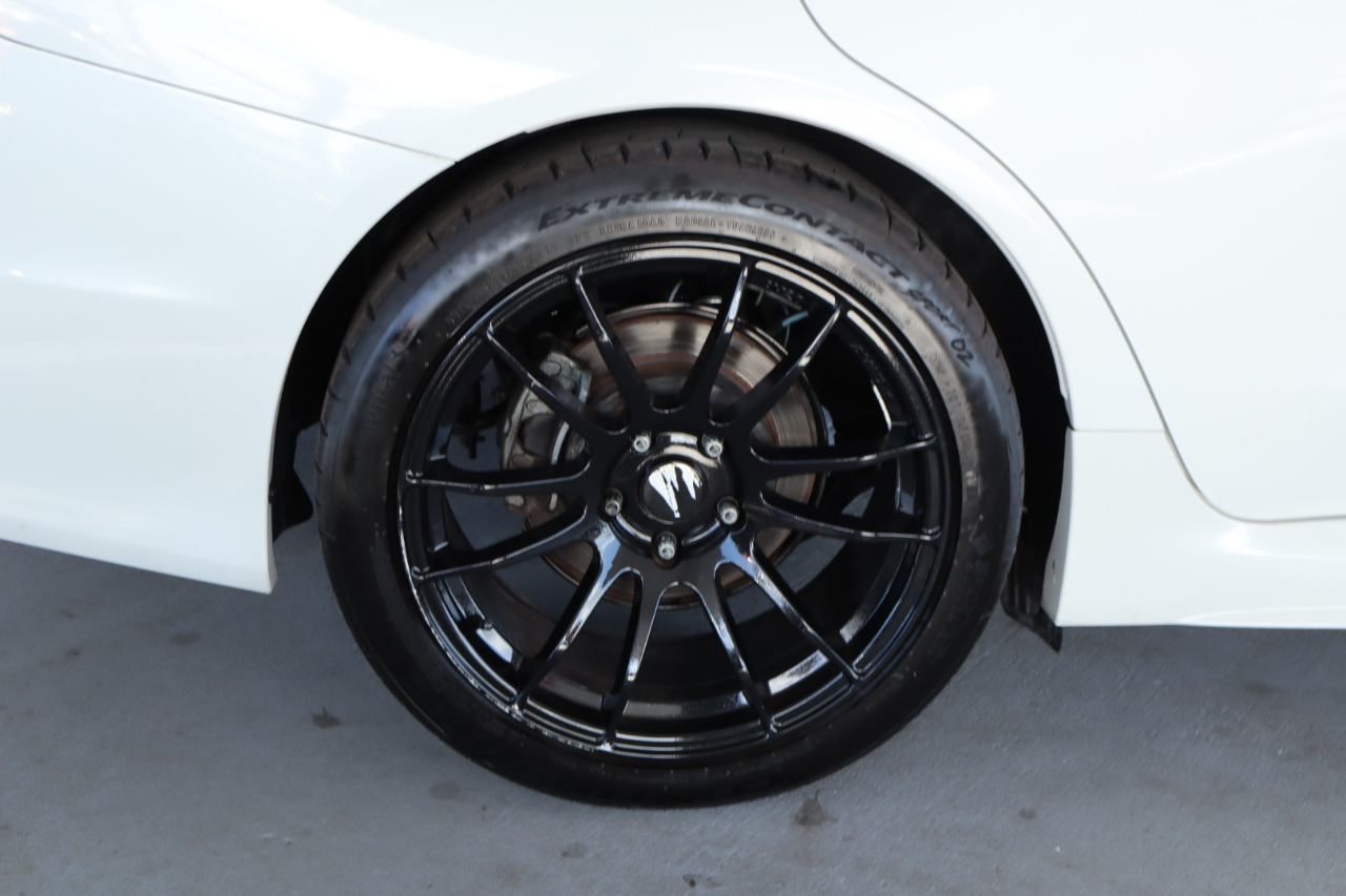 Subaru WRX Manual 2018