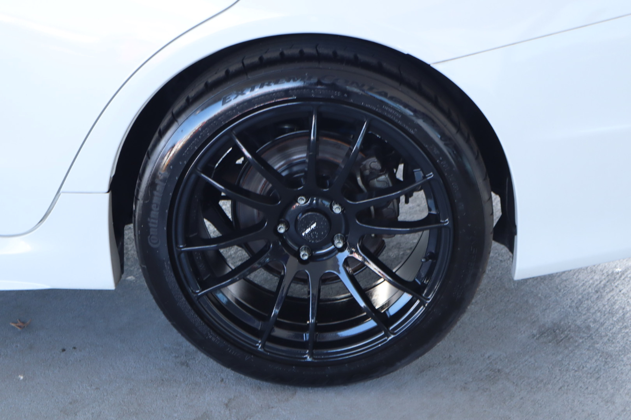 Subaru WRX Manual 2018