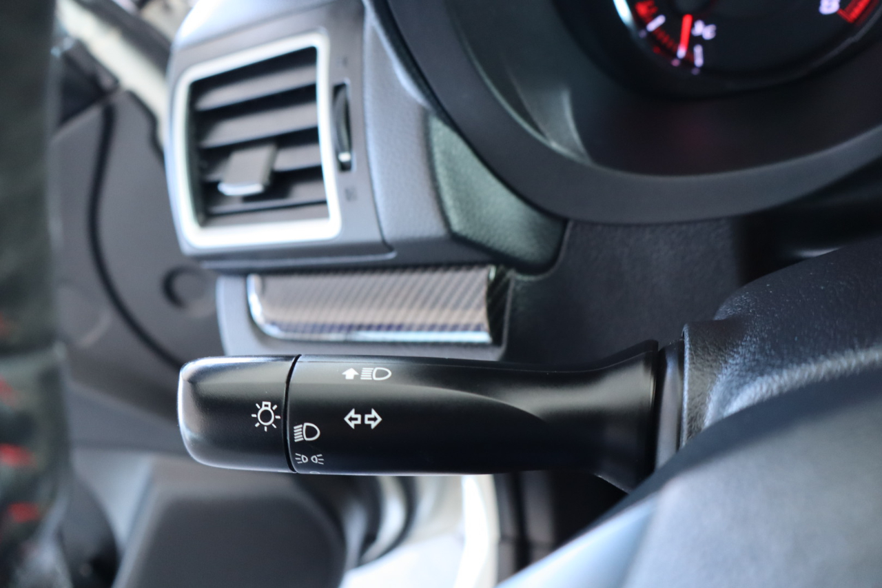 Subaru WRX Manual 2018