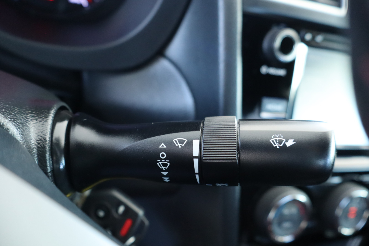 Subaru WRX Manual 2018