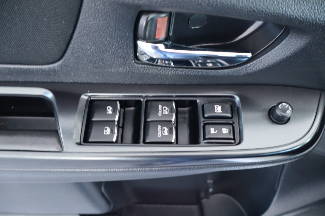 Subaru WRX Manual 2018