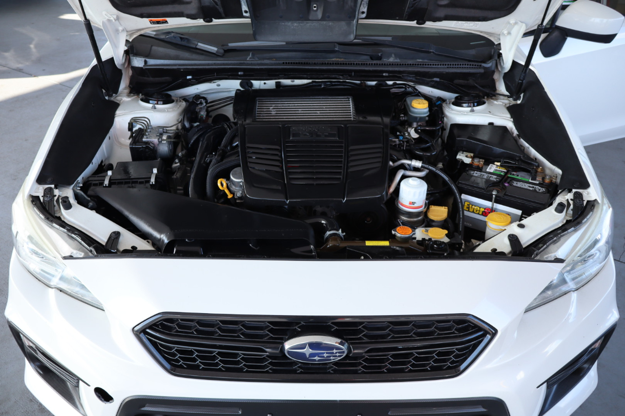 Subaru WRX Manual 2018