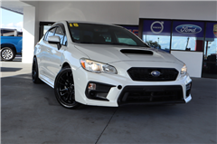 2018 Subaru WRX 