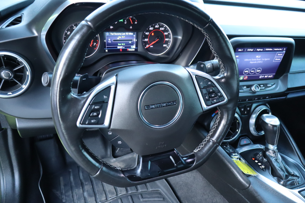 Chevrolet Camaro 2dr Cpe LT1 2021