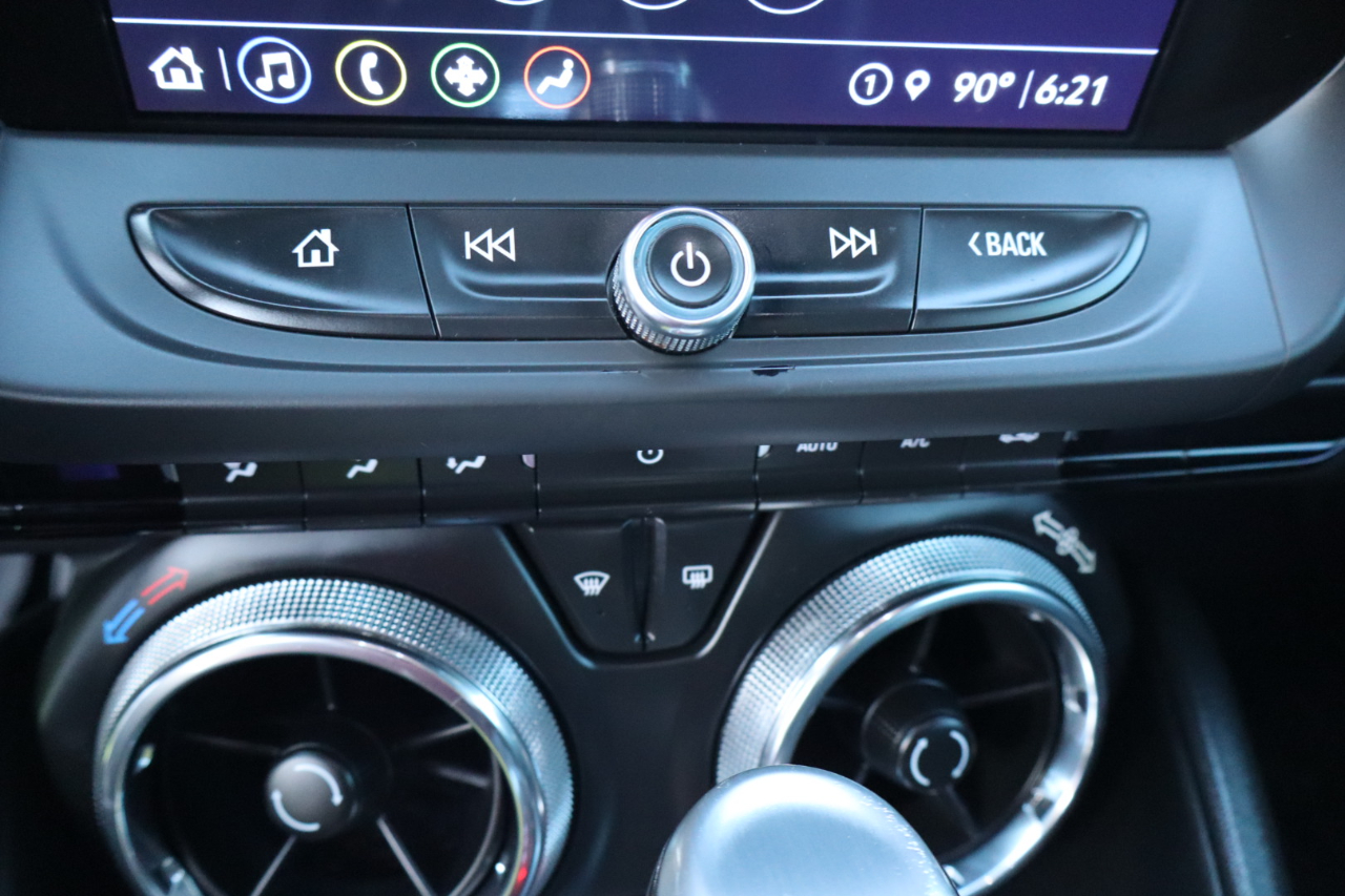 Chevrolet Camaro 2dr Cpe LT1 2021