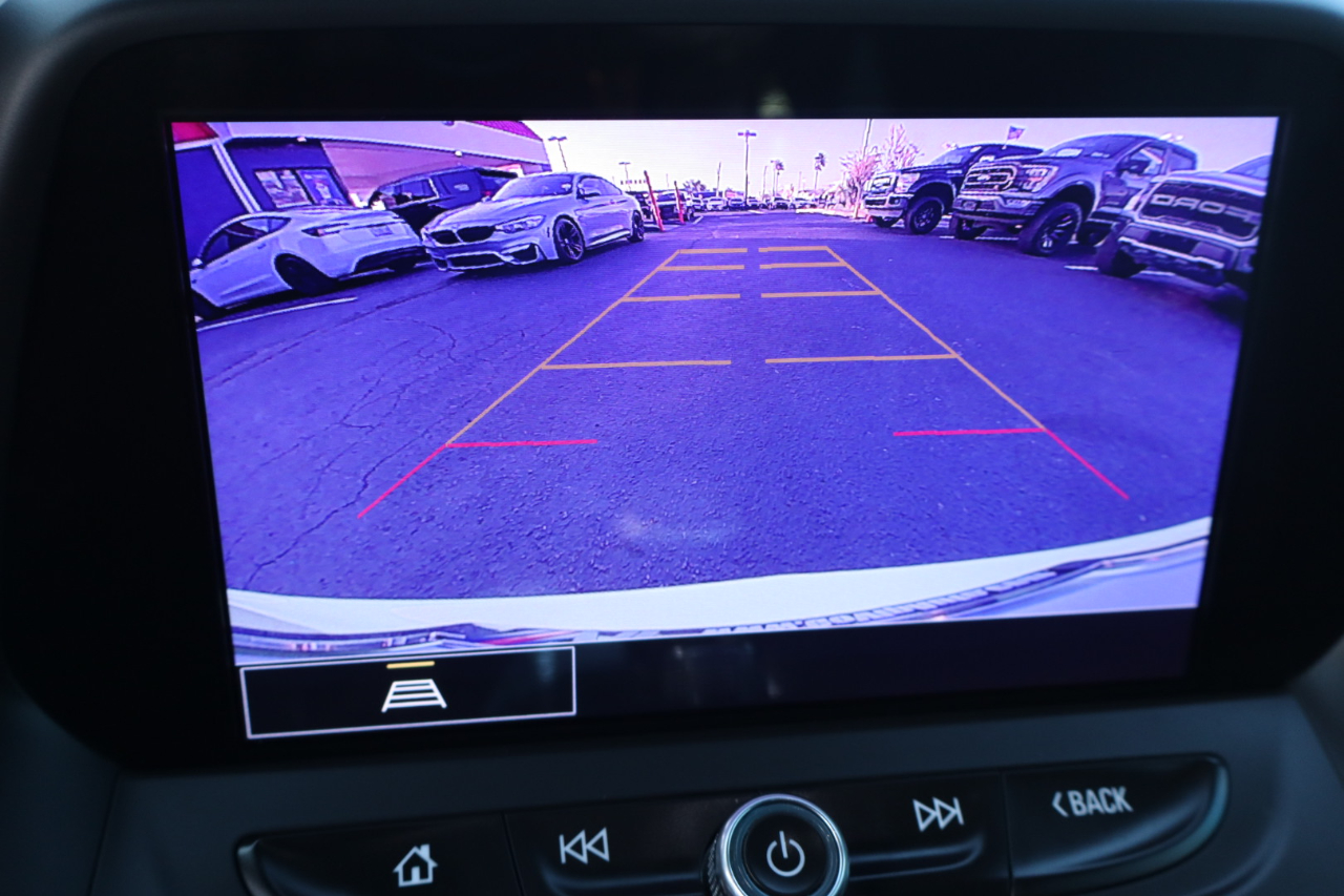 Chevrolet Camaro 2dr Cpe LT1 2021