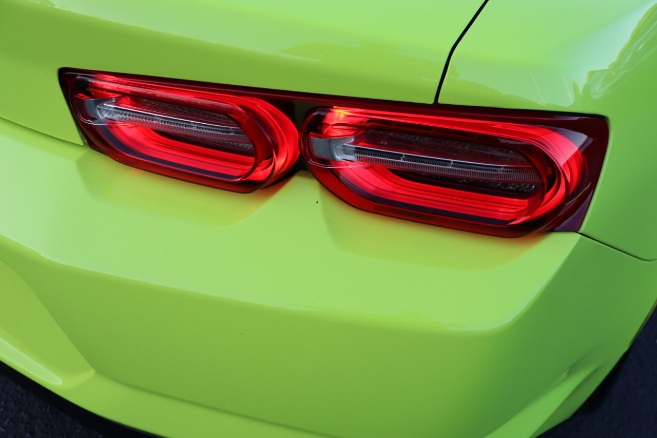 Chevrolet Camaro 2dr Cpe LT1 2021