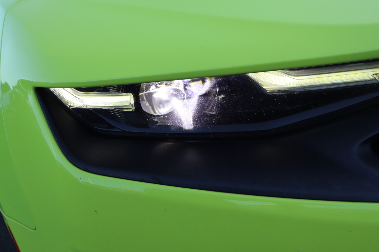 Chevrolet Camaro 2dr Cpe LT1 2021