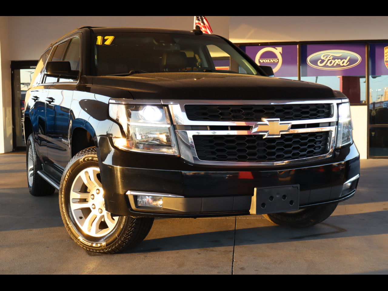 2017 Chevrolet Tahoe 4WD 4dr LT