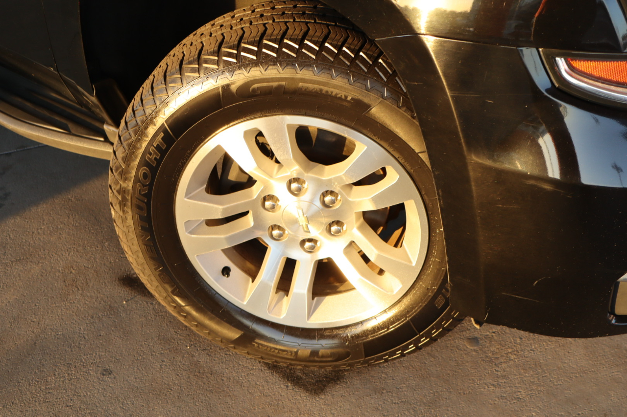 Chevrolet Tahoe 4WD 4dr LT 2017