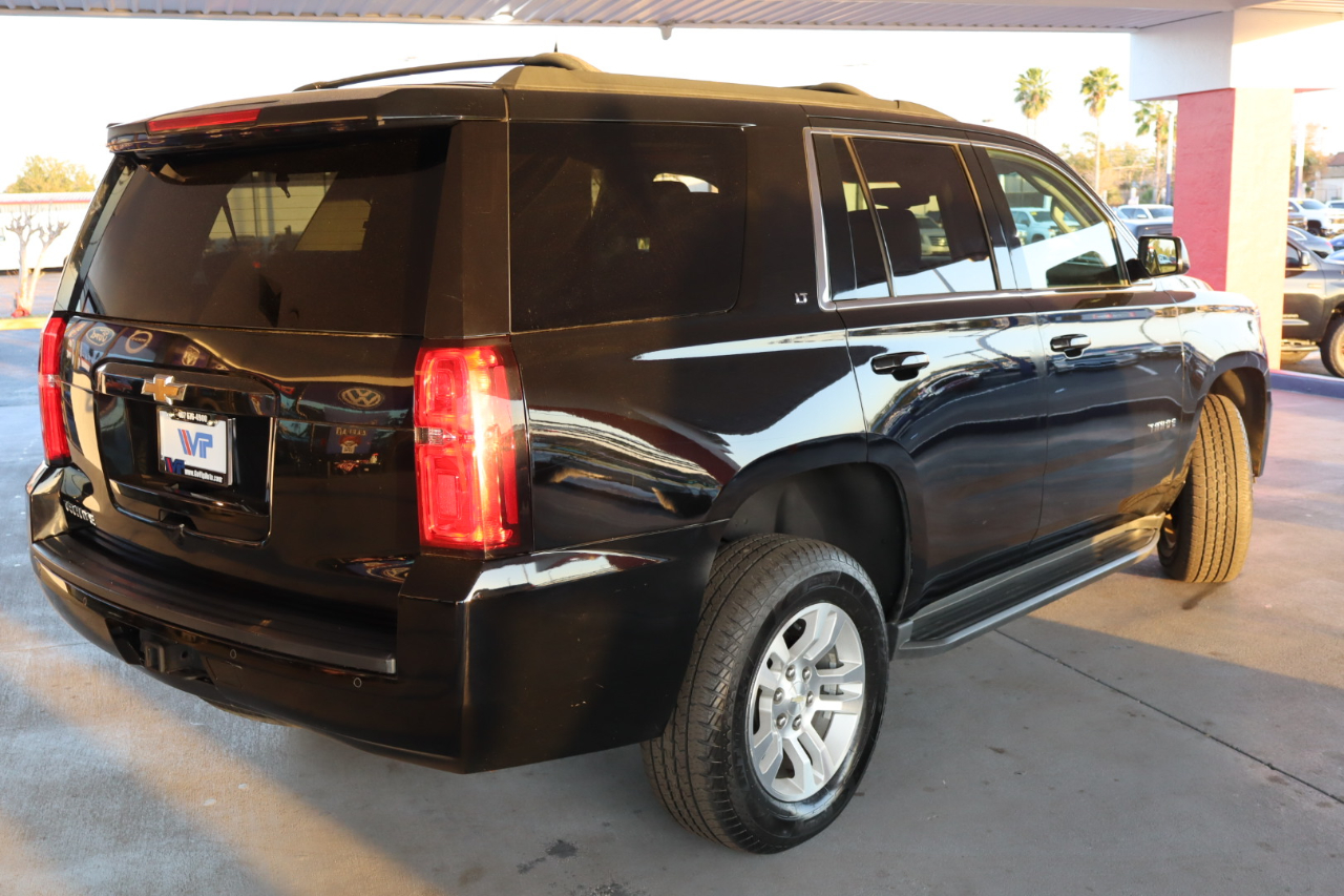 Chevrolet Tahoe 4WD 4dr LT 2017