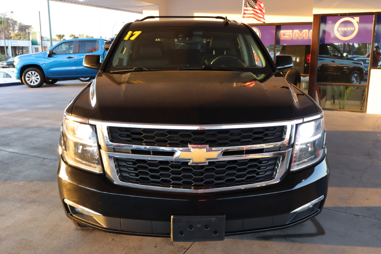Chevrolet Tahoe 4WD 4dr LT 2017