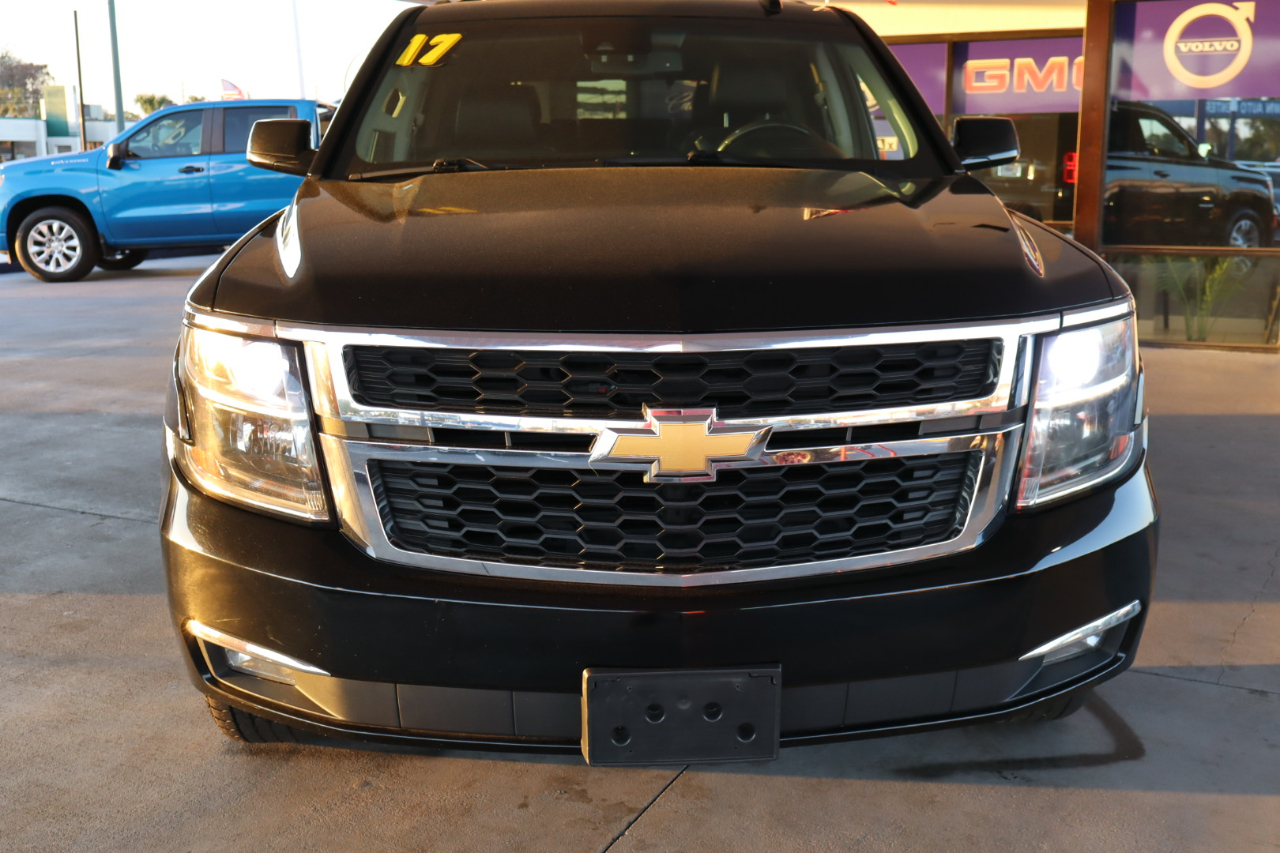 Chevrolet Tahoe 4WD 4dr LT 2017