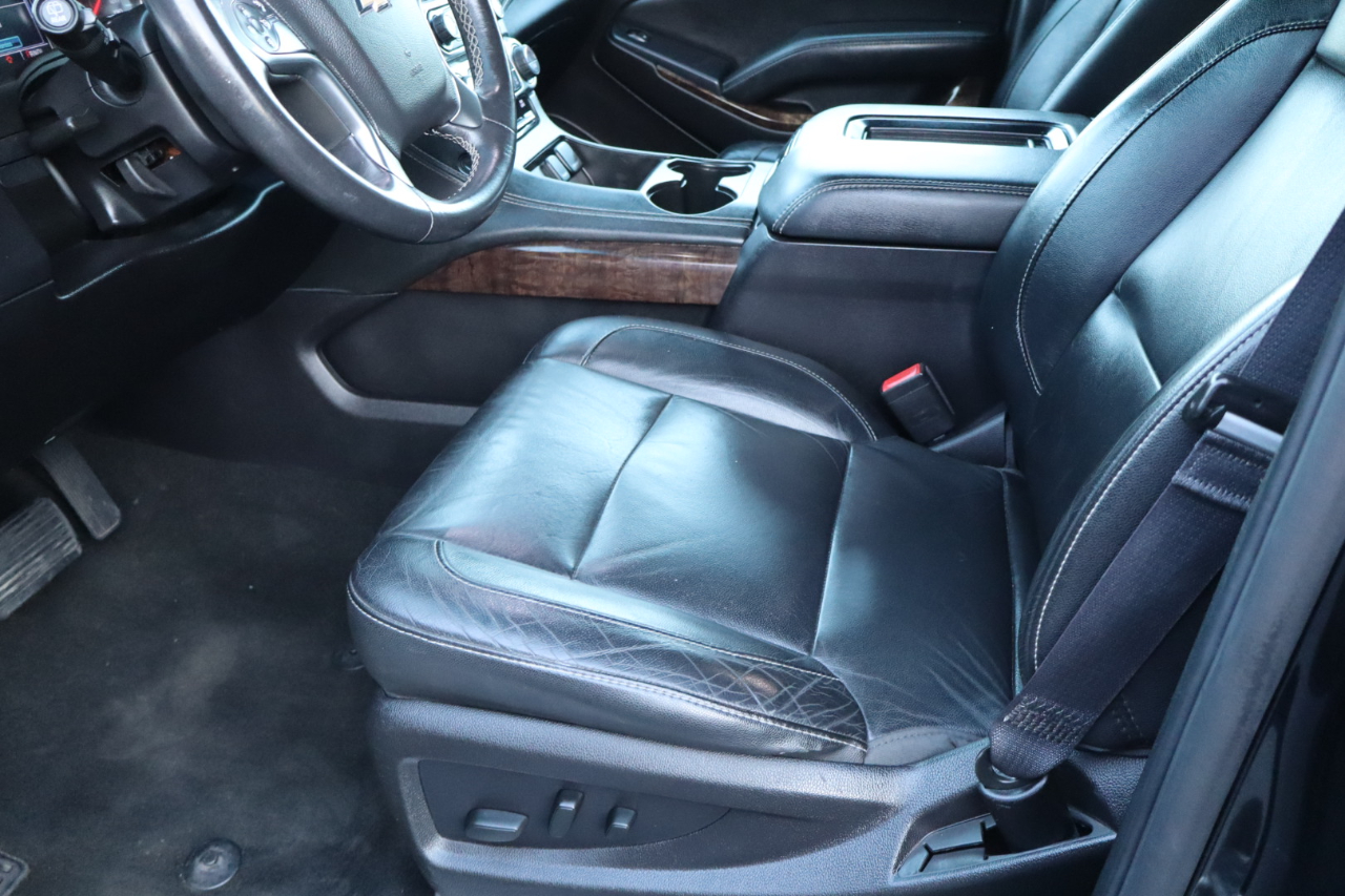 Chevrolet Tahoe 4WD 4dr LT 2017