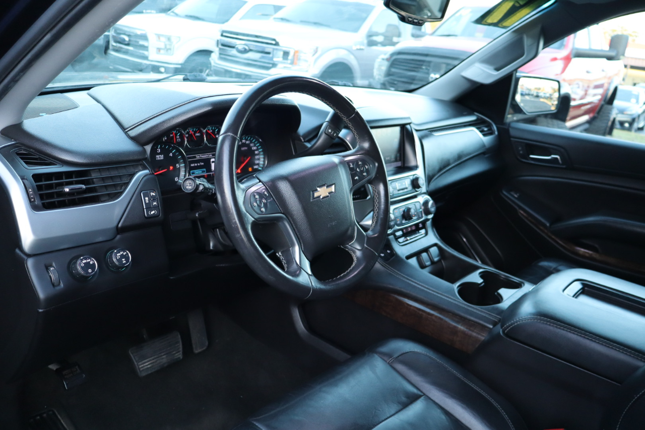 Chevrolet Tahoe 4WD 4dr LT 2017