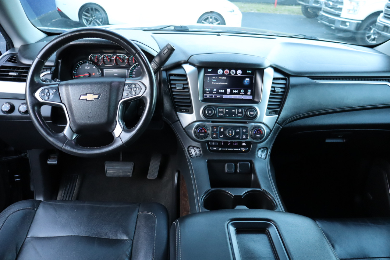 Chevrolet Tahoe 4WD 4dr LT 2017