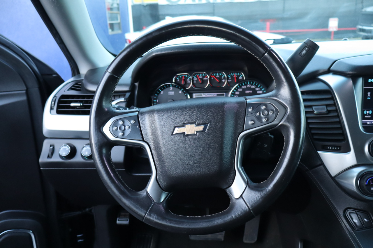 Chevrolet Tahoe 4WD 4dr LT 2017