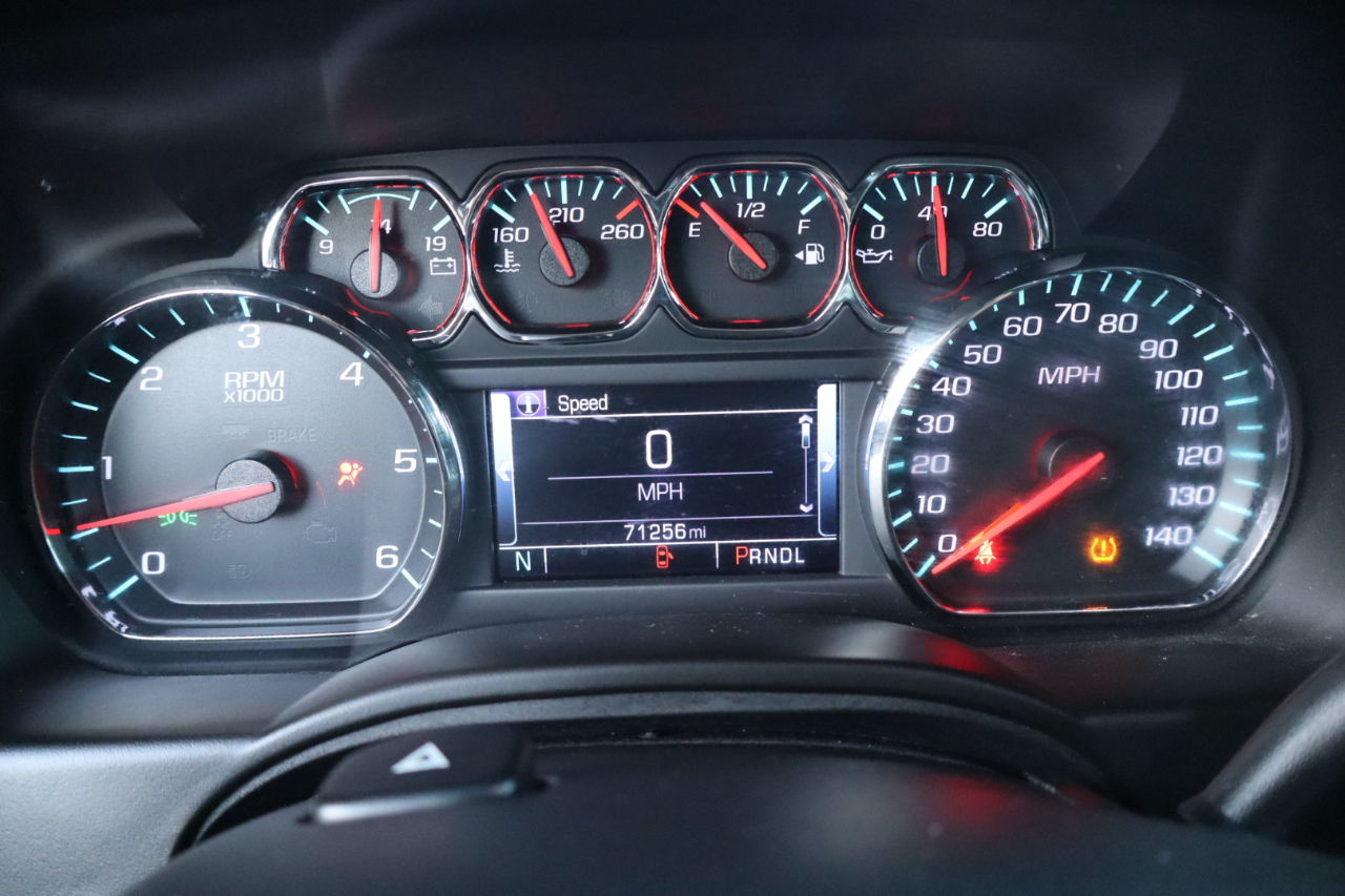 Chevrolet Tahoe 4WD 4dr LT 2017