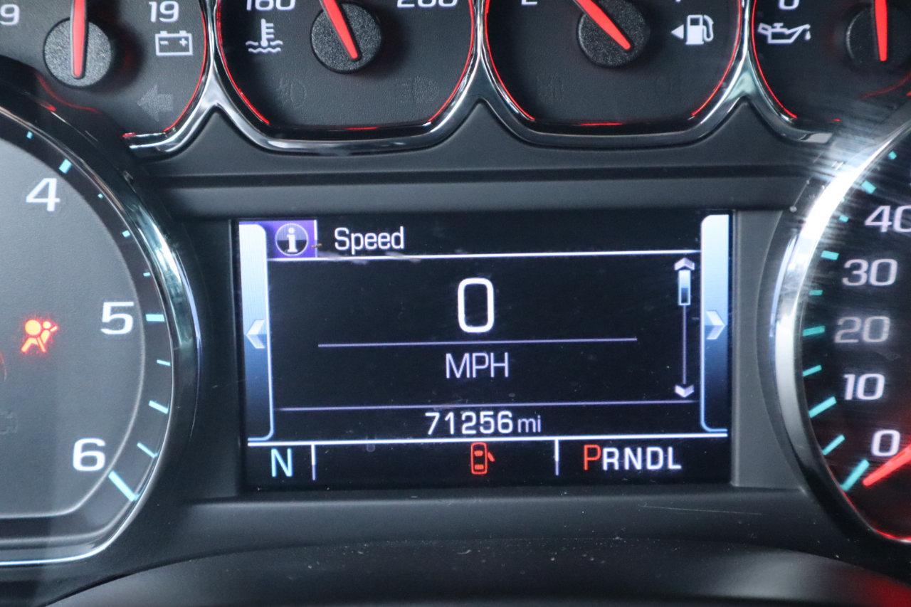 Chevrolet Tahoe 4WD 4dr LT 2017