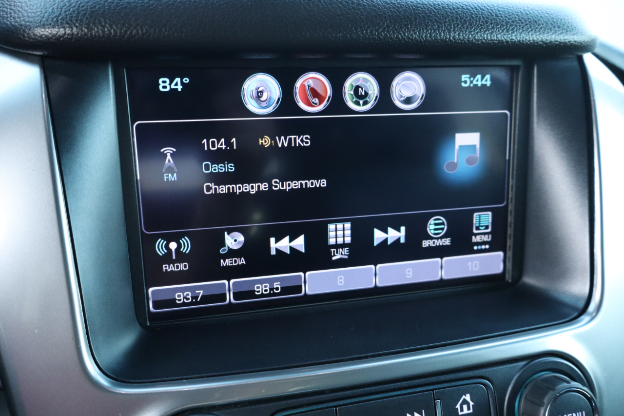 Chevrolet Tahoe 4WD 4dr LT 2017