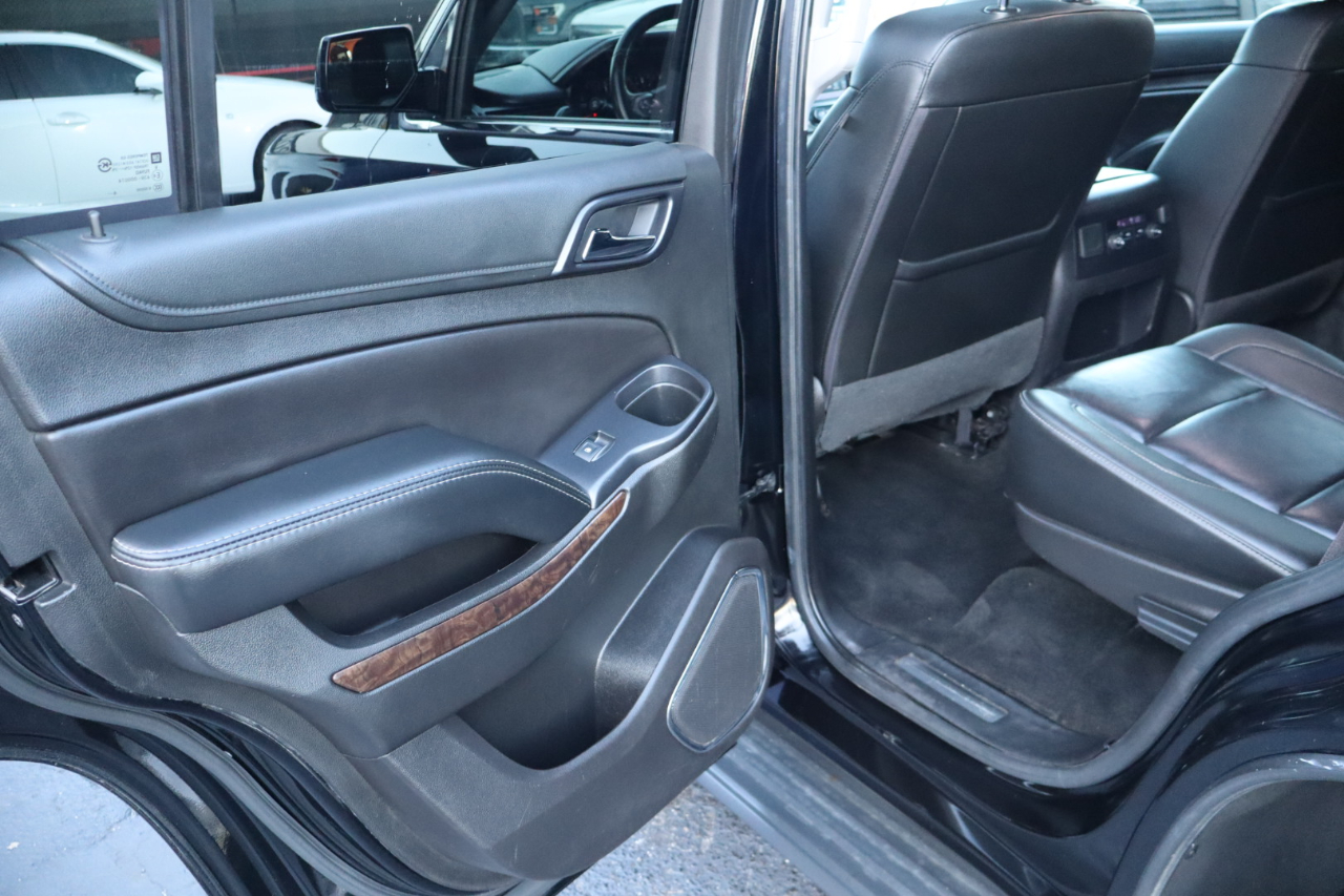 Chevrolet Tahoe 4WD 4dr LT 2017