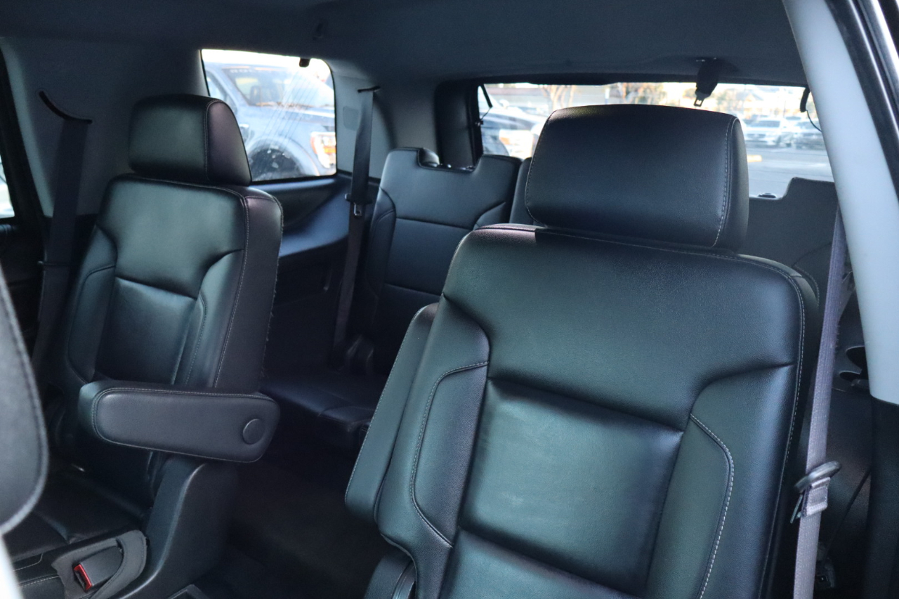 Chevrolet Tahoe 4WD 4dr LT 2017