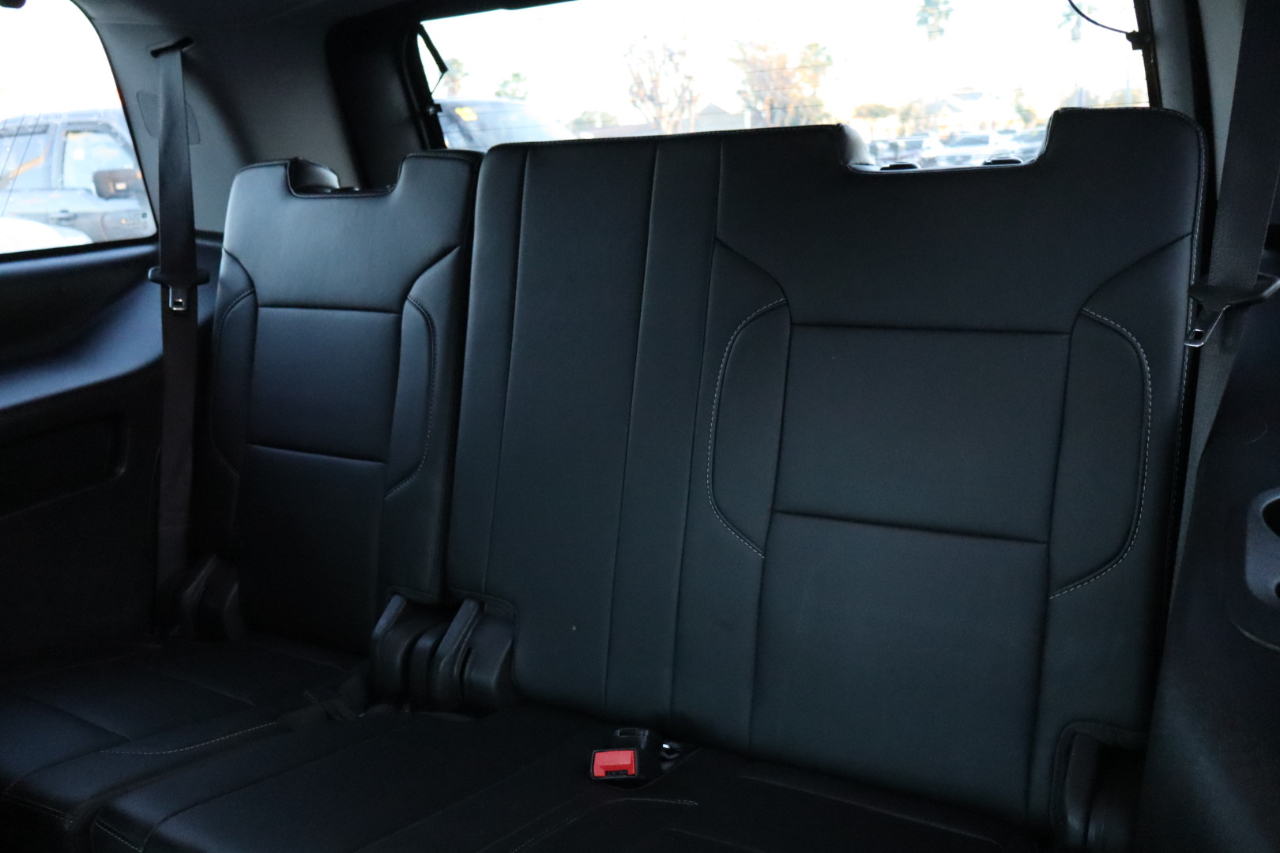 Chevrolet Tahoe 4WD 4dr LT 2017