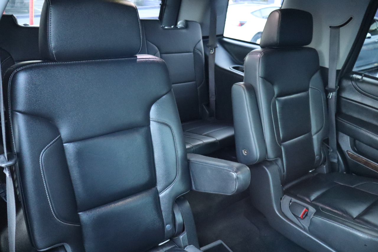 Chevrolet Tahoe 4WD 4dr LT 2017