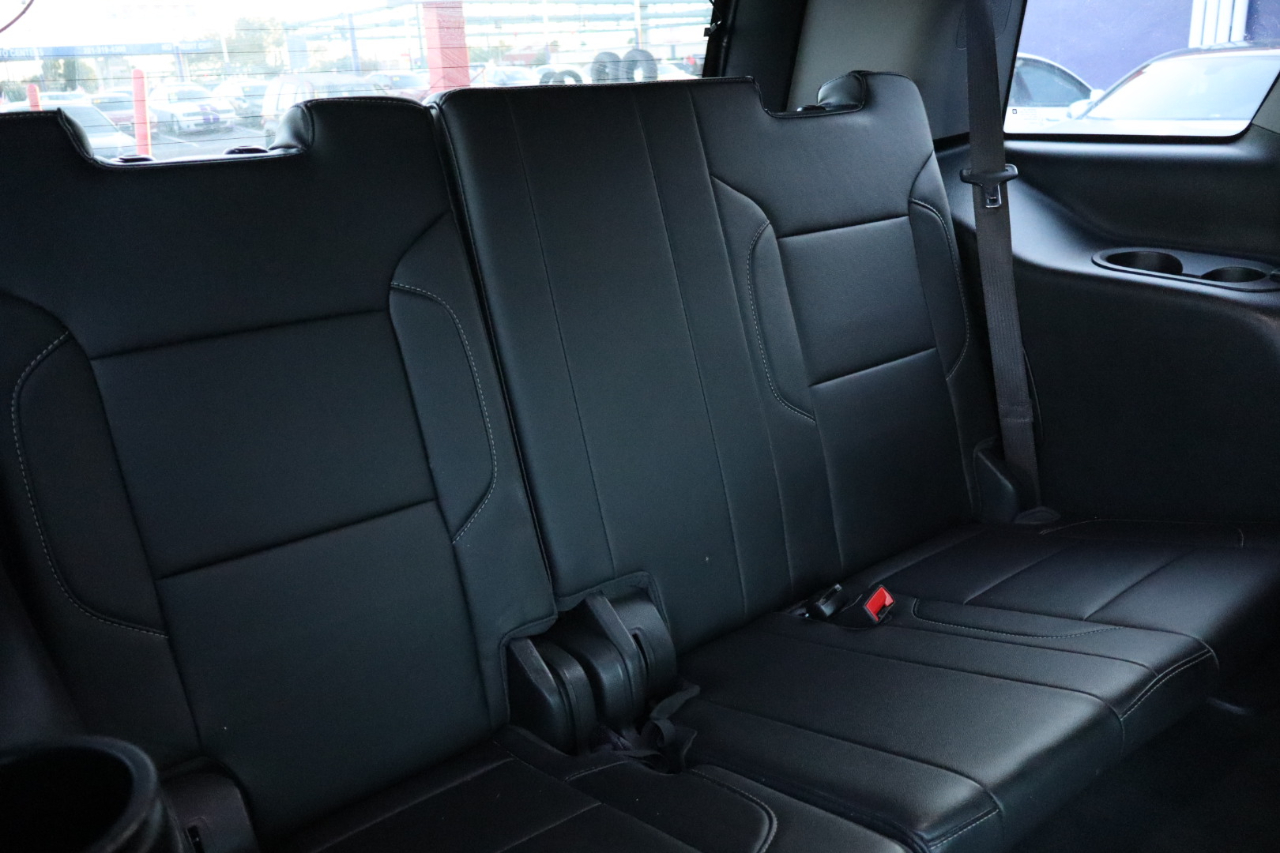 Chevrolet Tahoe 4WD 4dr LT 2017