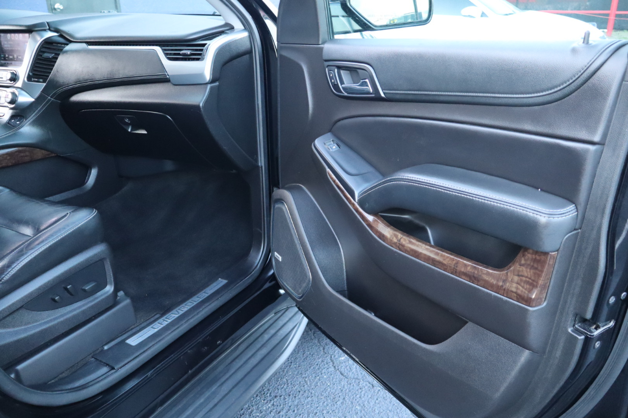 Chevrolet Tahoe 4WD 4dr LT 2017